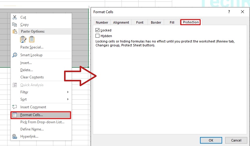 Format Cells in Excel | DesignToCodes