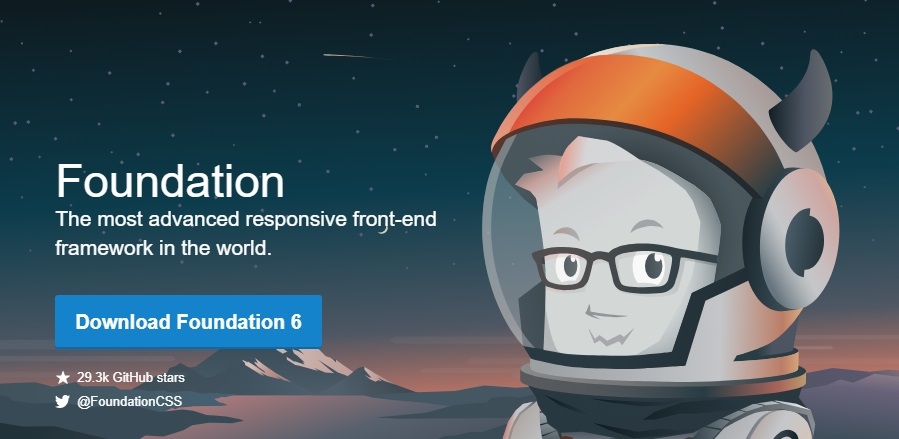 Foundation CSS Framework